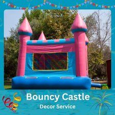 bouncy castle service