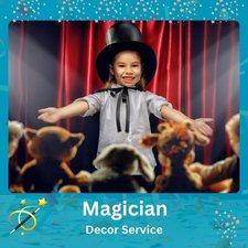 magician service