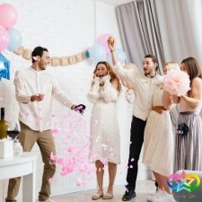 Gender Reveal gallery 4