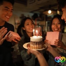 adult birthday decor gallery 5