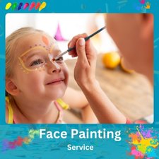 face painting service