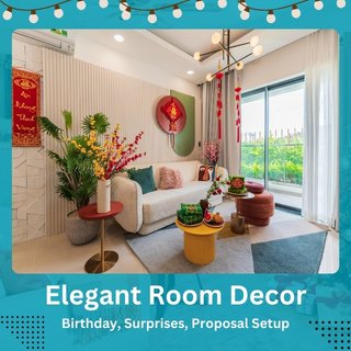 Elegant Room Decor